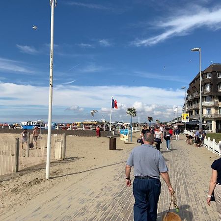 Hauteurs De Trouville - Studio Avec Terrasse Au Calme Екстер'єр фото