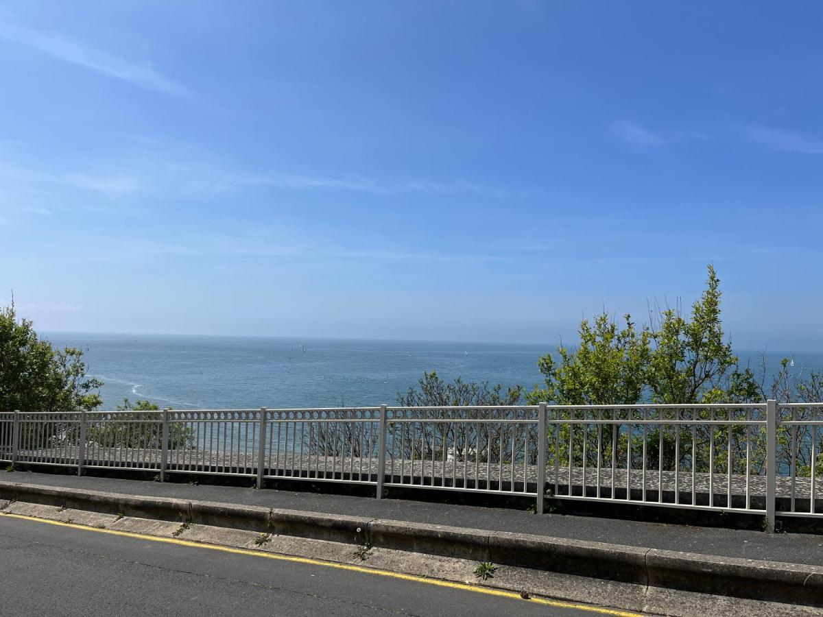 Hauteurs De Trouville - Studio Avec Terrasse Au Calme Екстер'єр фото